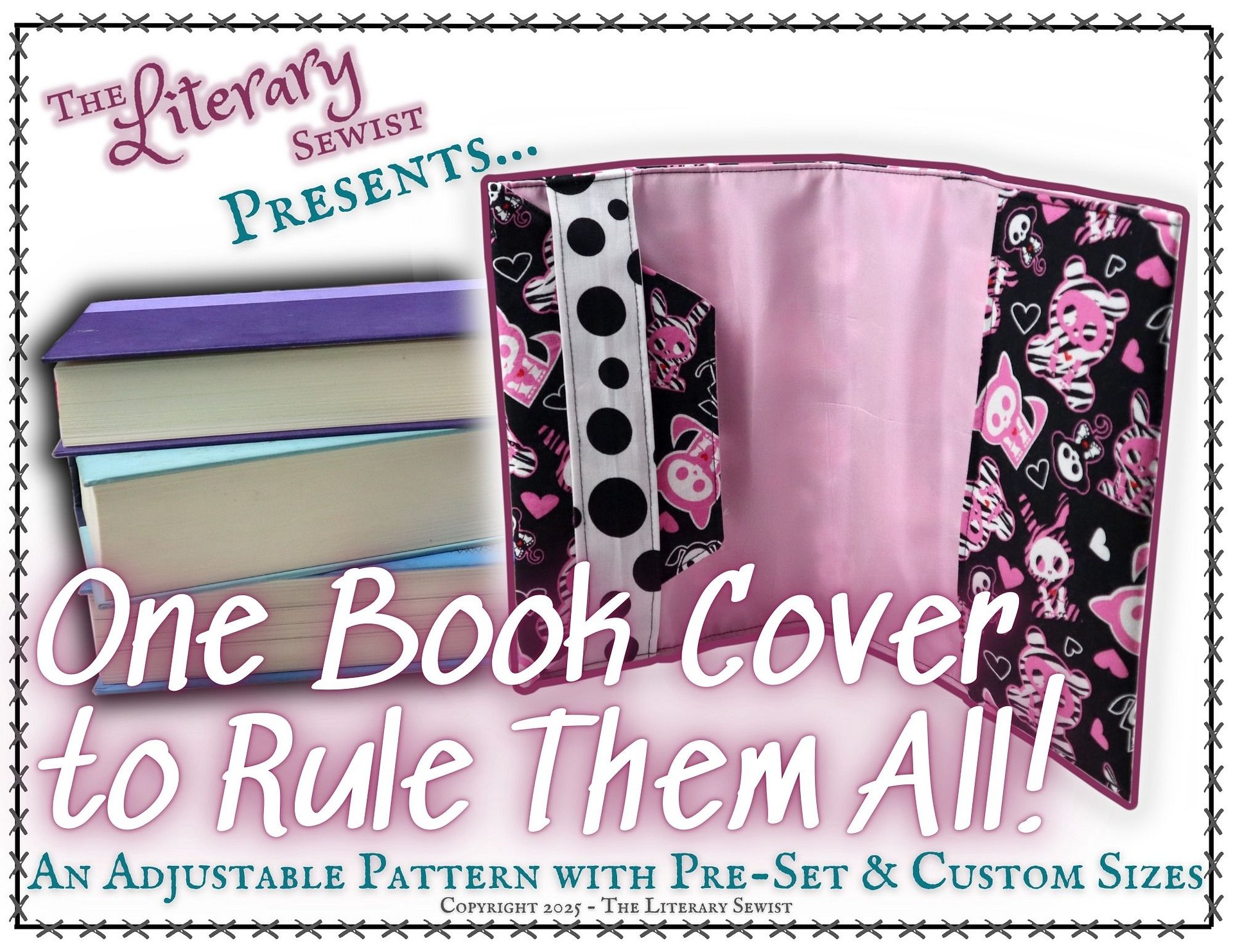 One Book Cover To Rule Them All product image (1)