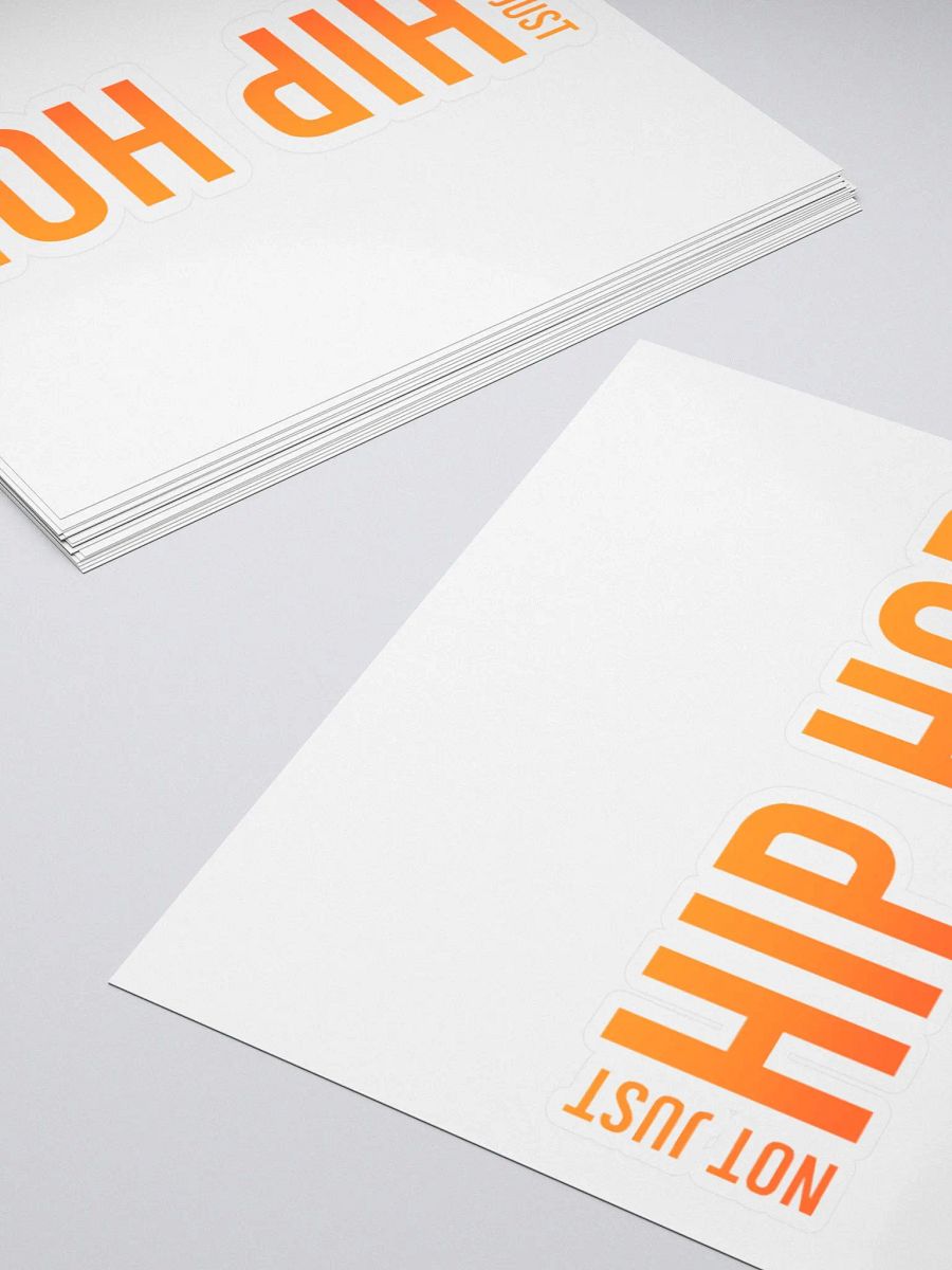 NJHH - Sticker product image (4)