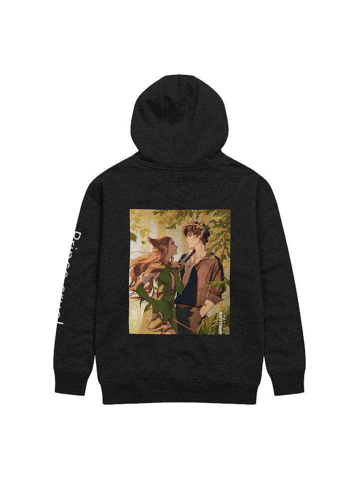 Pull a capuche Prinnce Cruel product image (2)
