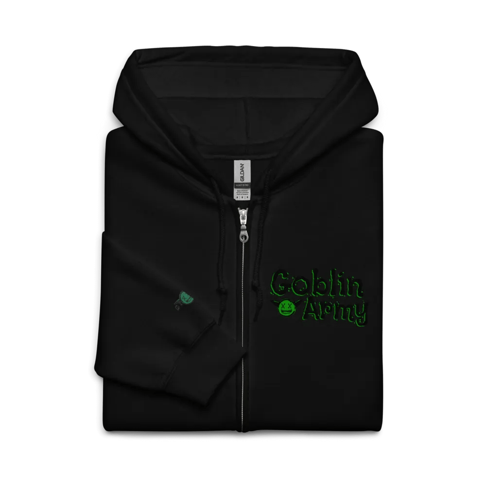 Goblin Army Zip Hoodie product image (11)