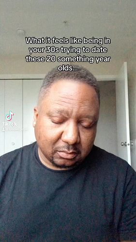 Yeah…no. 😩🤣 My back hurts and I’m tired by 9 😴 #oldagefilter #30s #datinginyour30s