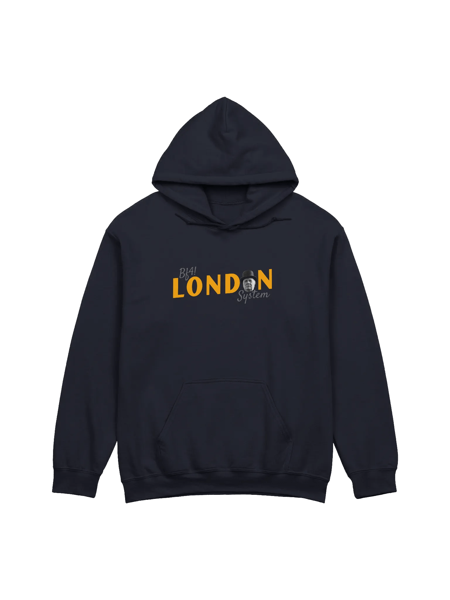 London System hoodie product image (17)