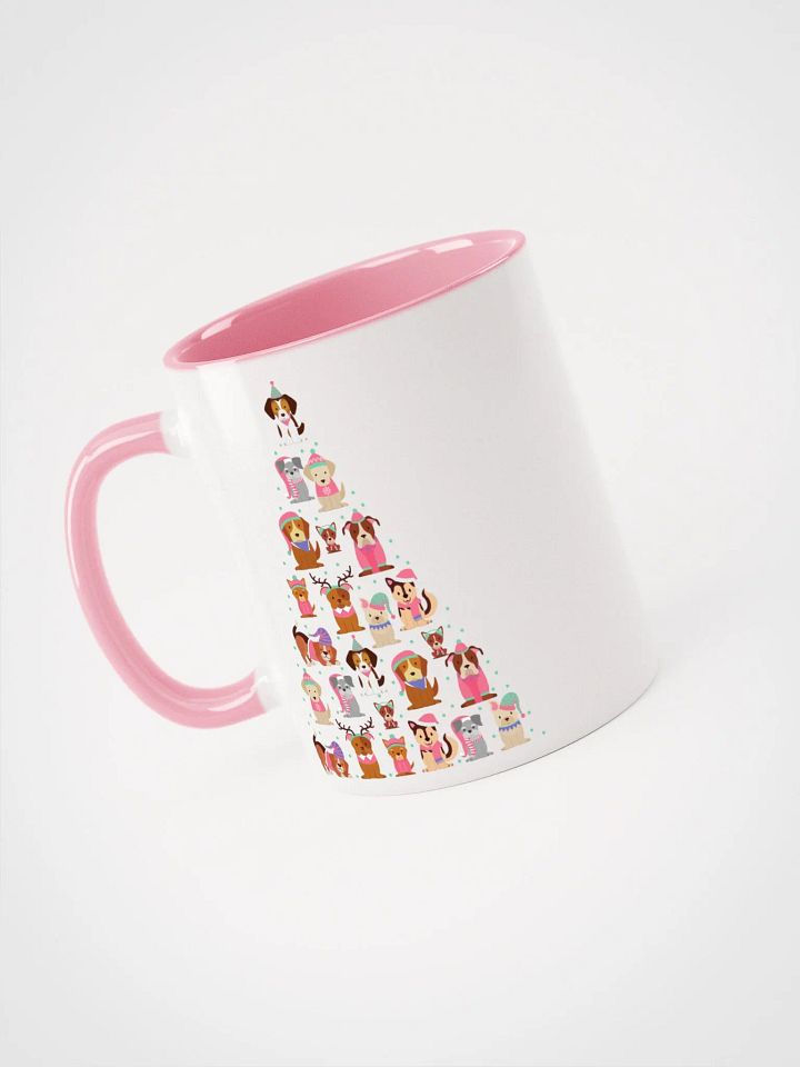 Pawsitively Merry Ceramic Mug product image (2)