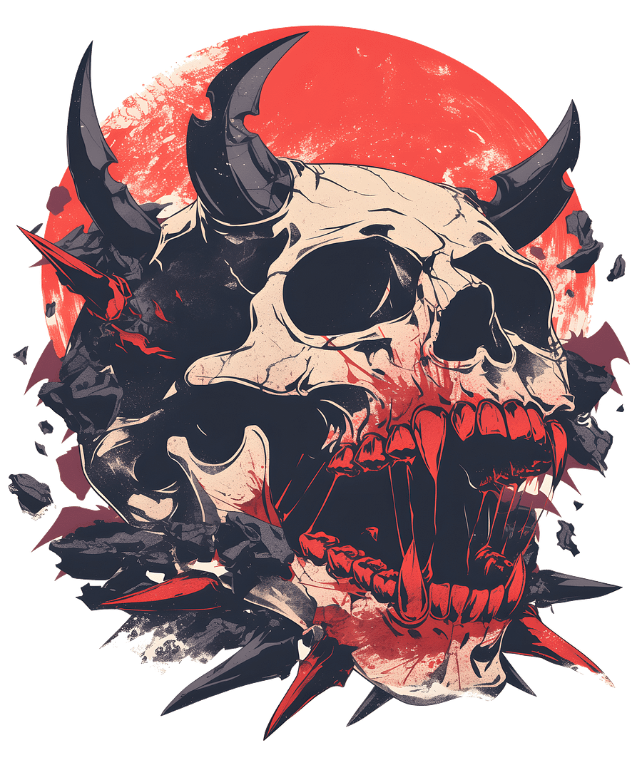 The monstrous Skull product image (2)