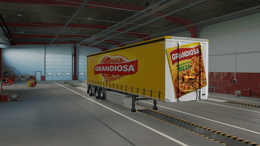 Pizza Grandiosa Skin ets product image (4)
