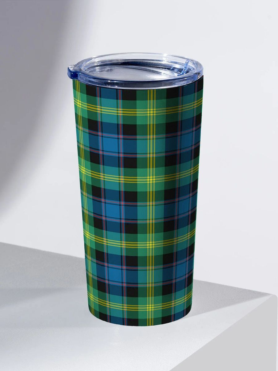 Watson Tartan Travel Tumbler product image (1)
