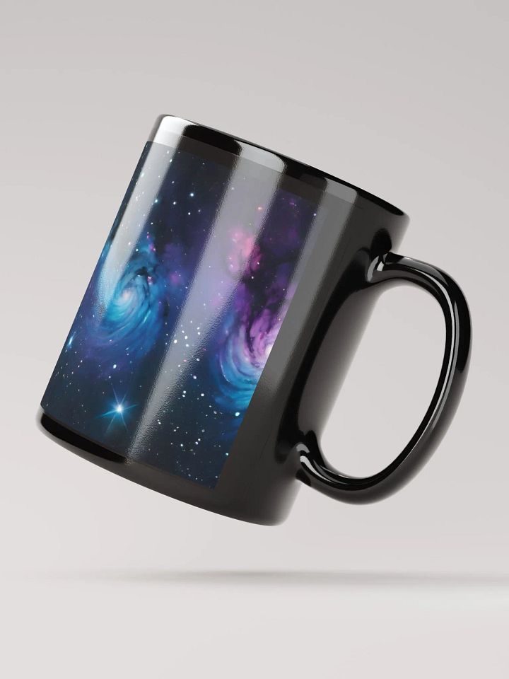 Cosmic Wolf Mug product image (2)