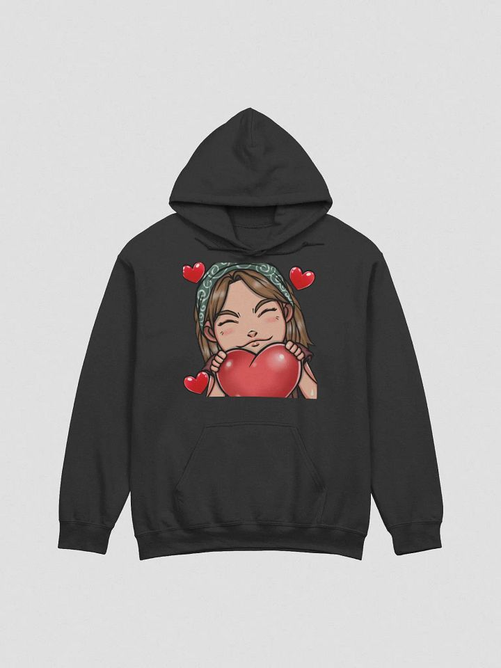 Tess Love Hoodie product image (1)
