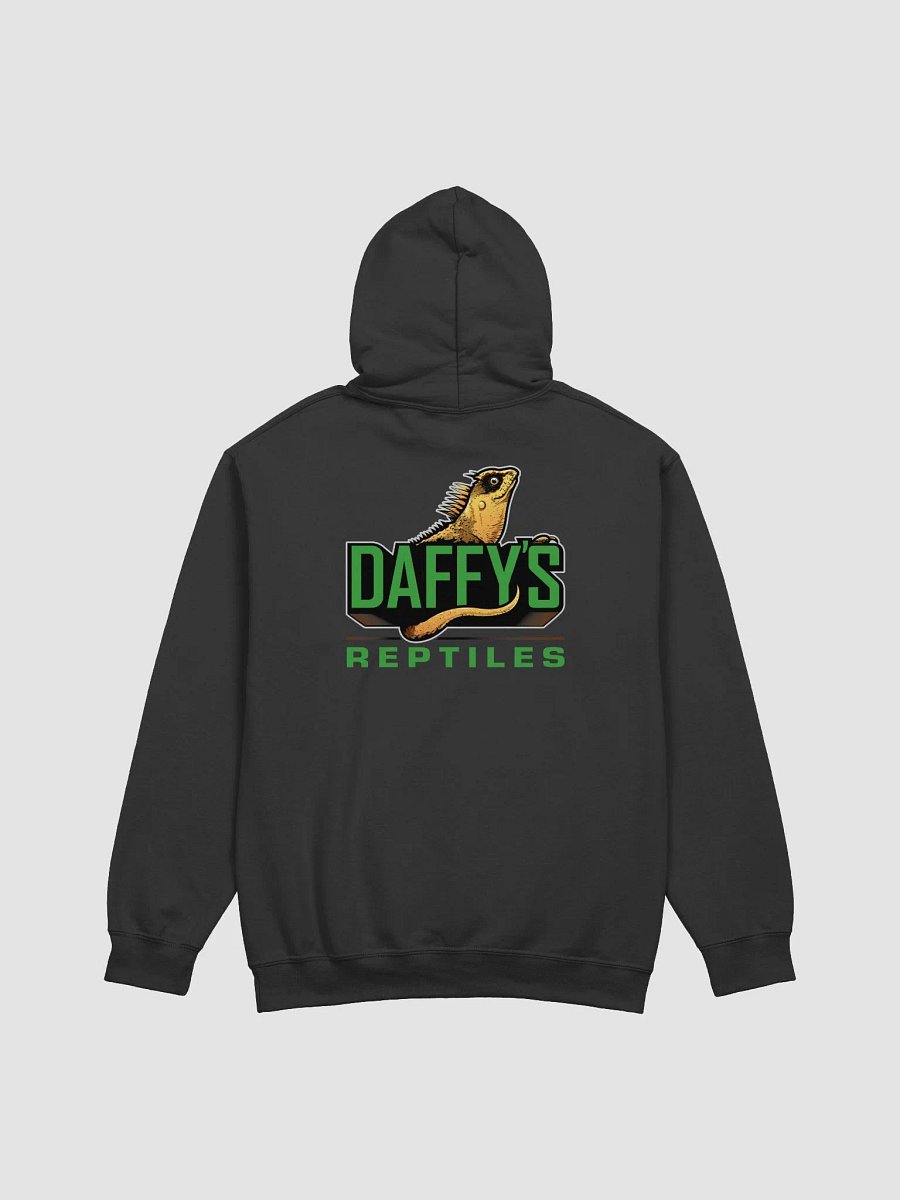 Daffy's Reptiles Logo Hoodie product image (3)