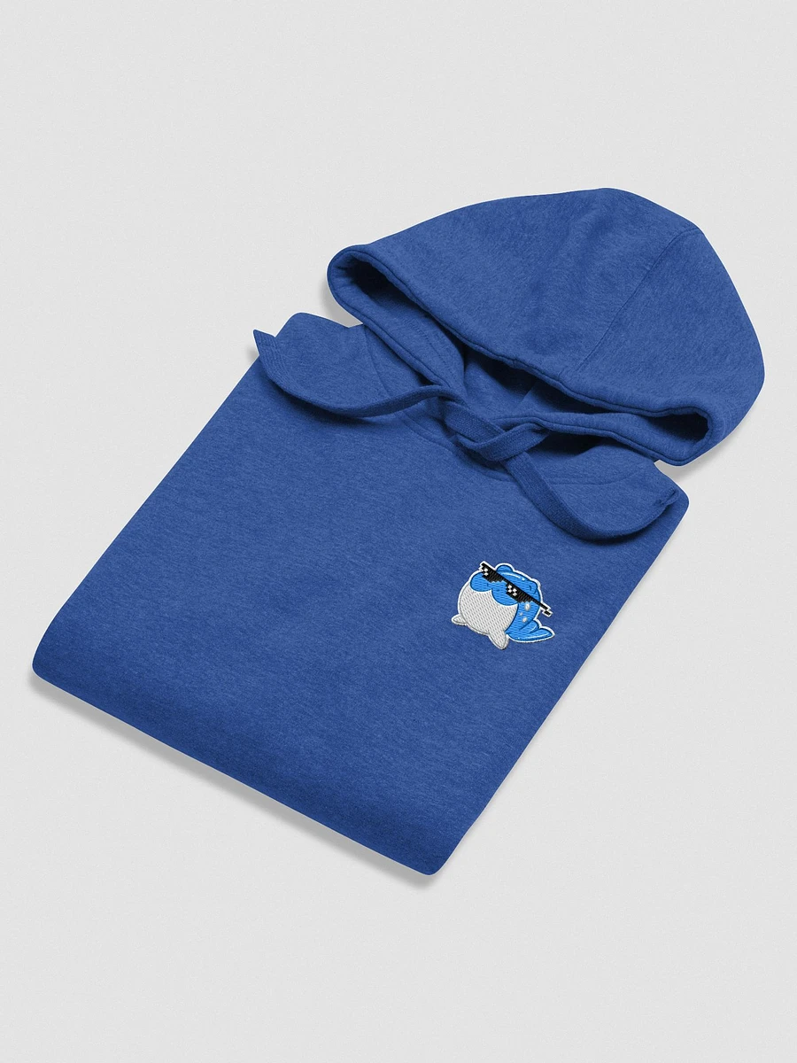 Spheal With It - Cotton Premium Hoodie (Embroidered) product image (32)