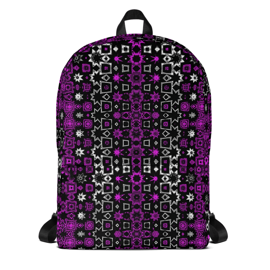 That Stars Pattern Back Pack product image (9)
