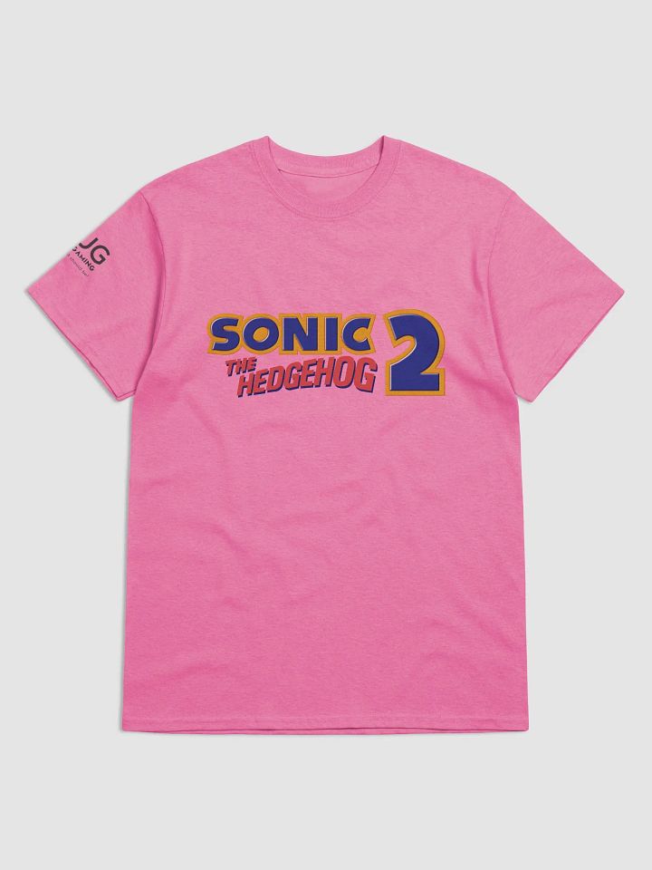 Sonic with OUG sleeve Tee product image (1)