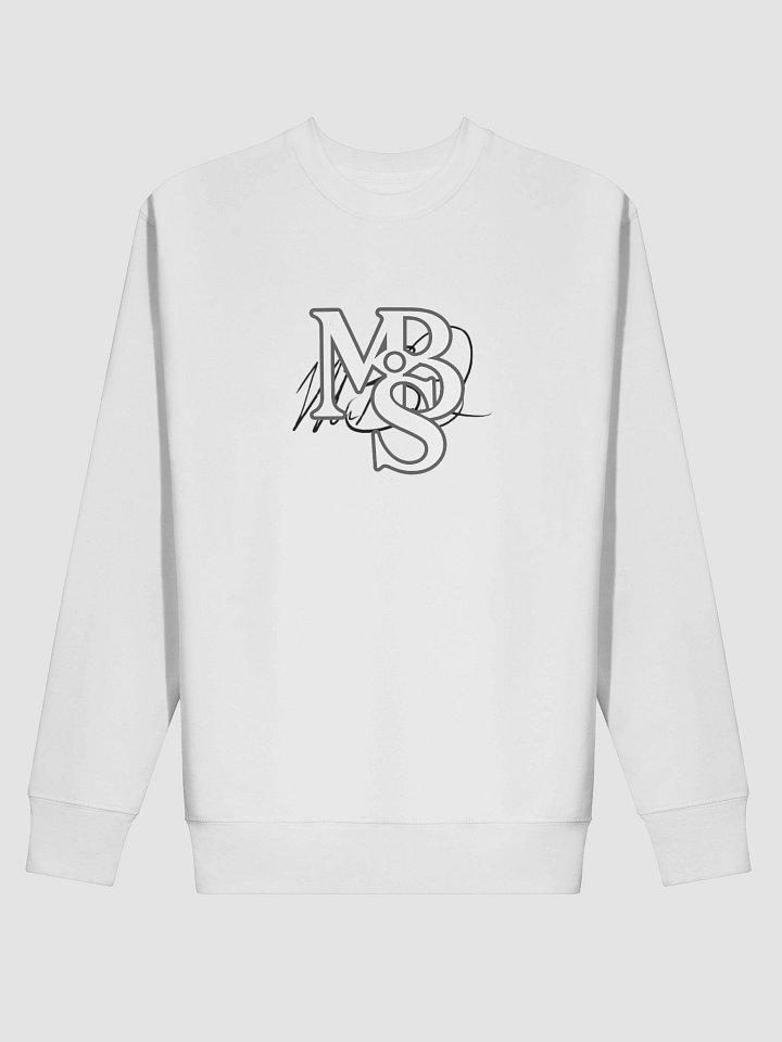 MrBiscuitSpeaks Official Logo Sweatshirt! product image (2)