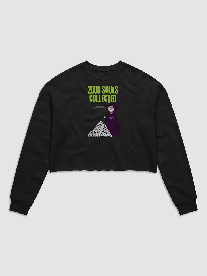 Jammy Jams Sweat Shirt product image (2)