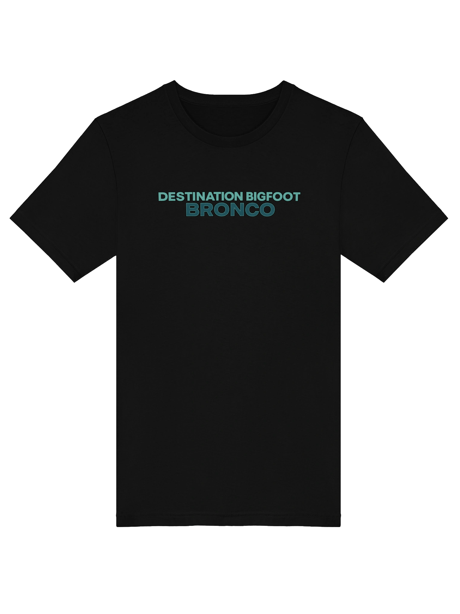 Destination Bigfoot Bronco Legends Of Sunset Best Friends T-Shirt (Multiple Colors Available) product image (47)