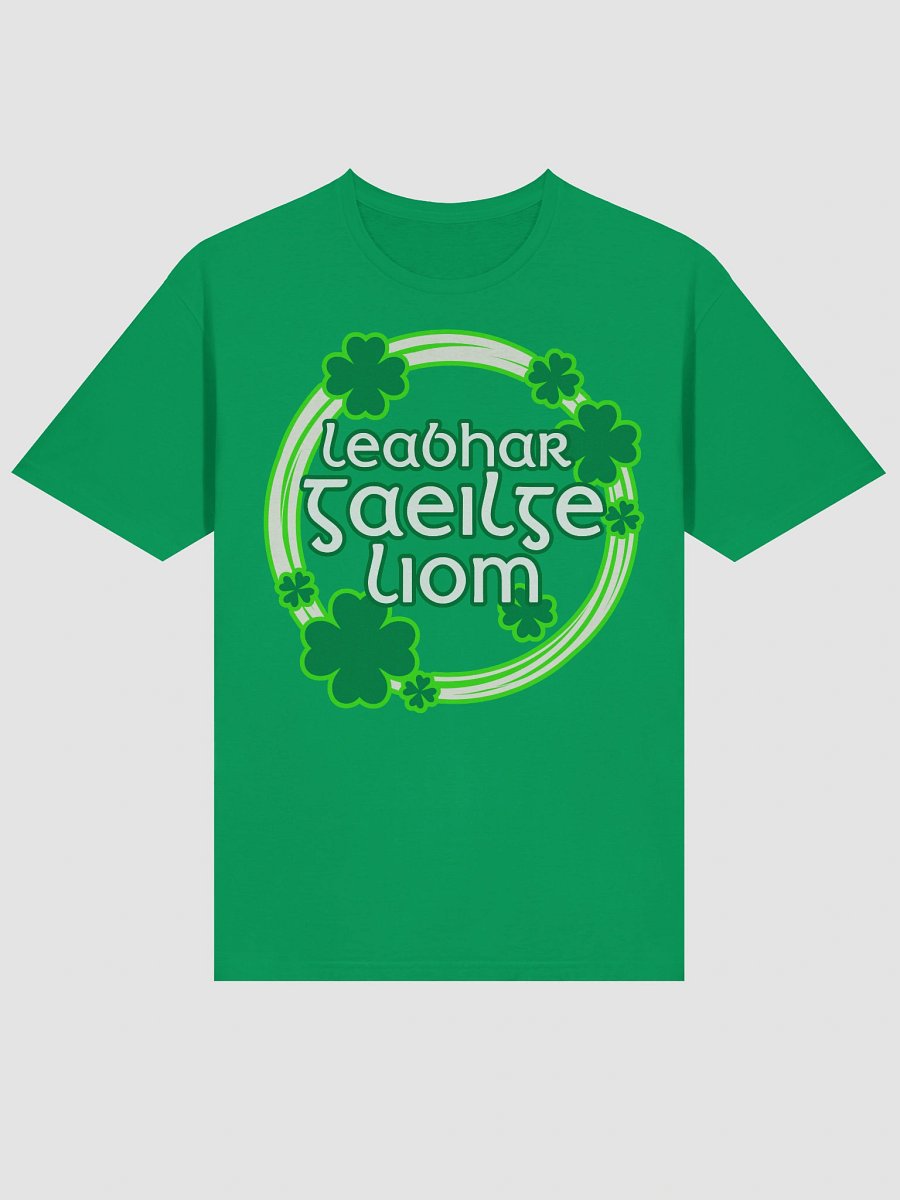 Labhair Gaeilge Liom - Speak Irish To Me | Basic Softstyle T-shirt product image (4)