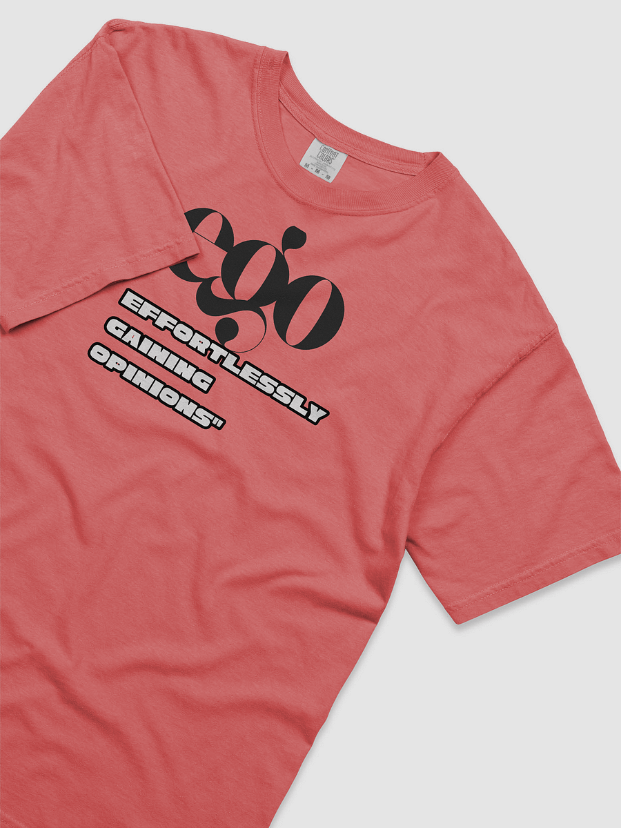 Ego Opinions Unisex Tee product image (19)