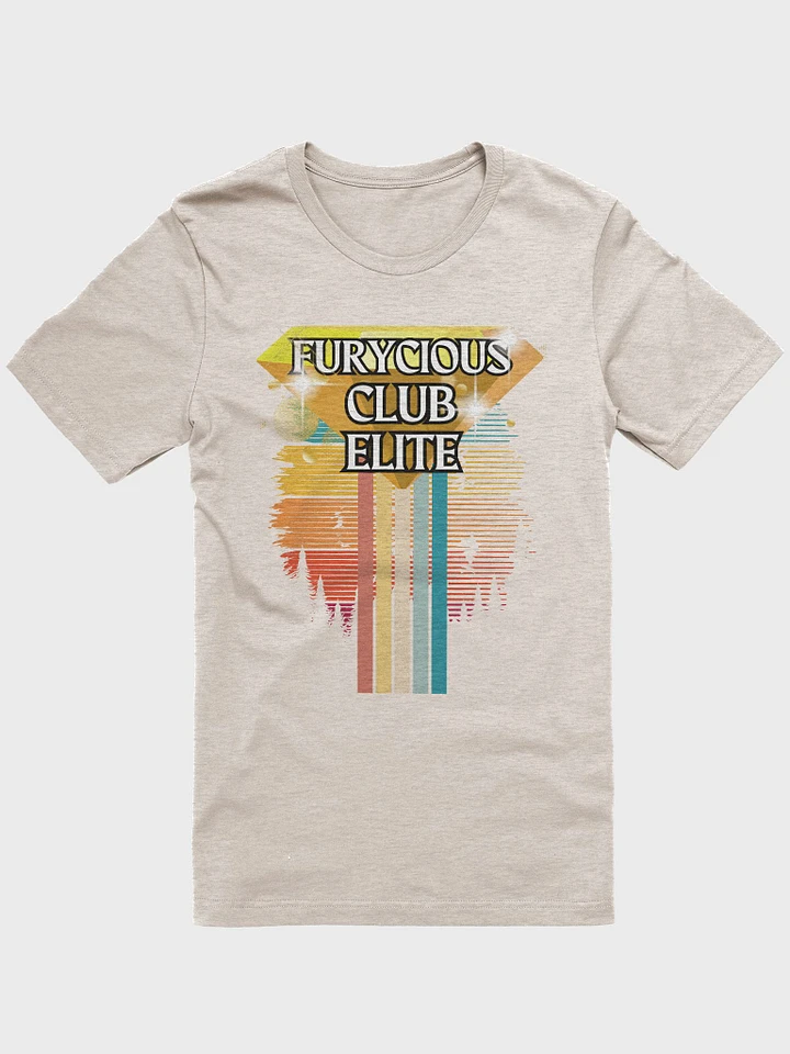 Furycious Club Elite Membership Soft Shirt product image (1)