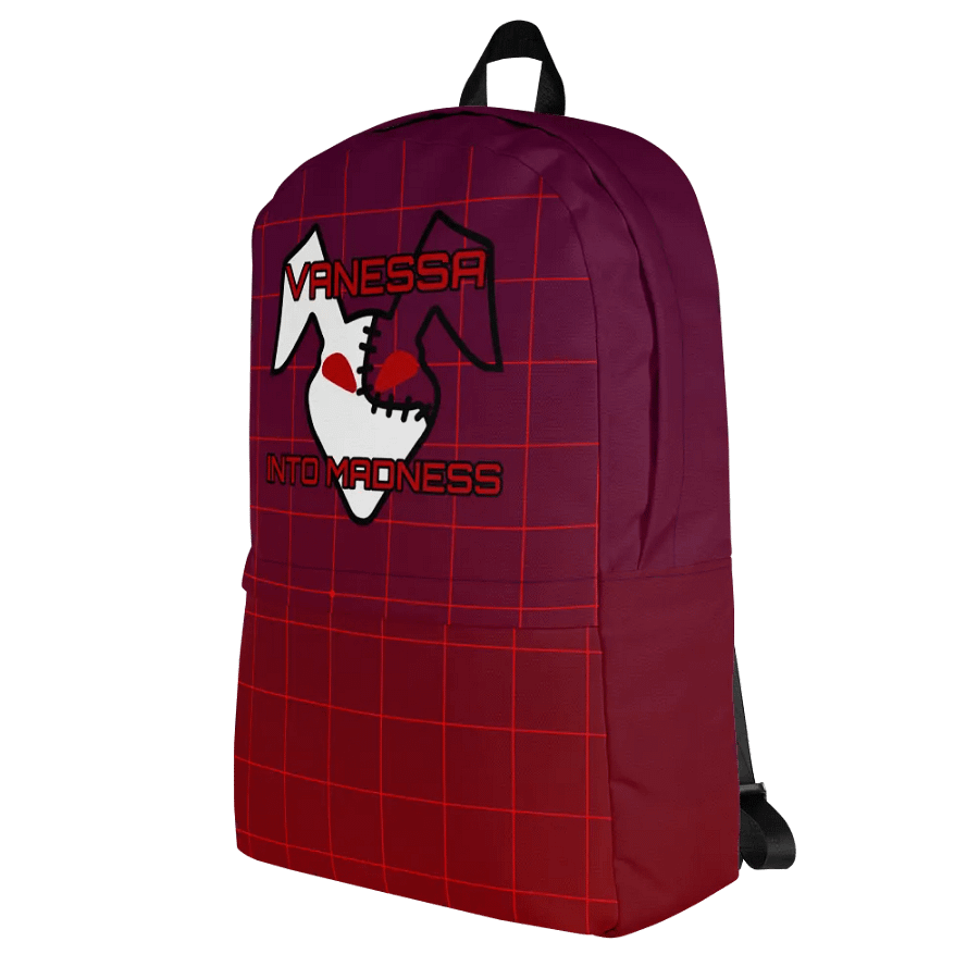 Vanessa Into Madness Backpack product image (4)