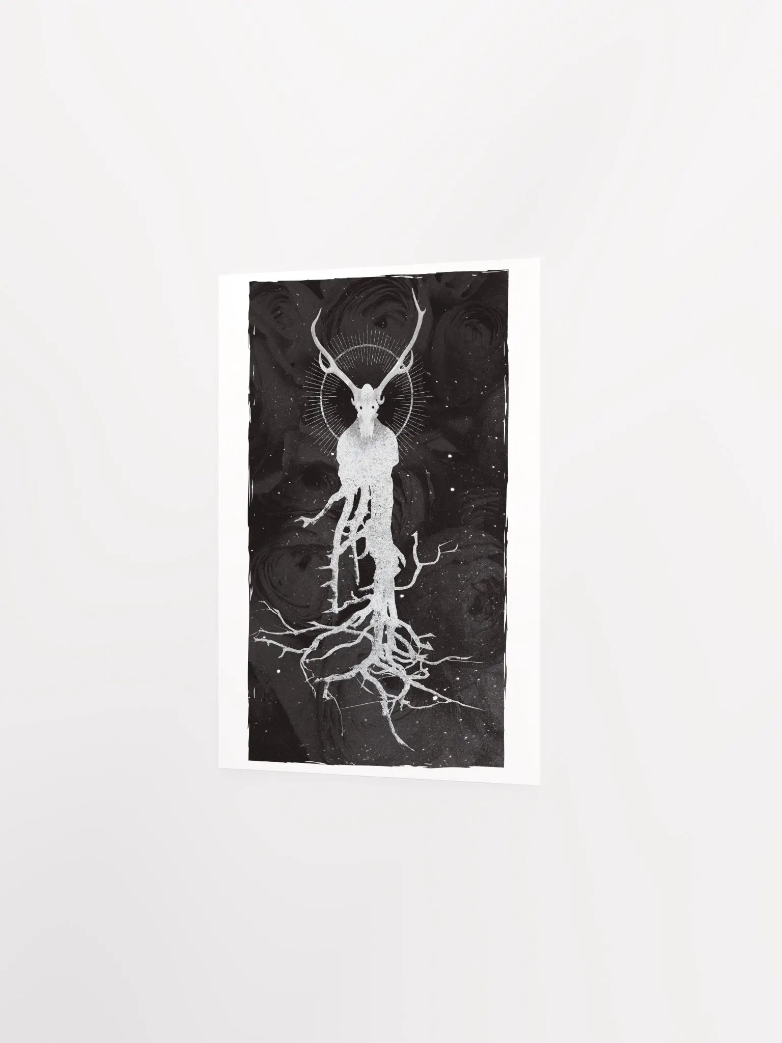 Burial Matte Poster product image (3)