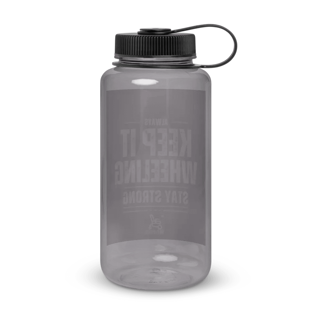 Wheeling Strength Water Bottle product image (2)