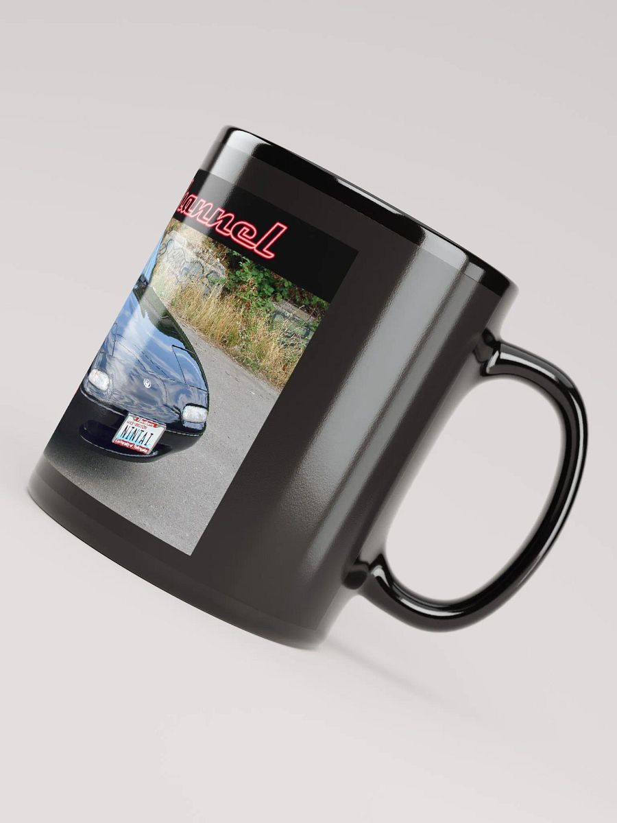 NA Black & Tan Mug - (11 oz or 15 oz sizes) product image (4)