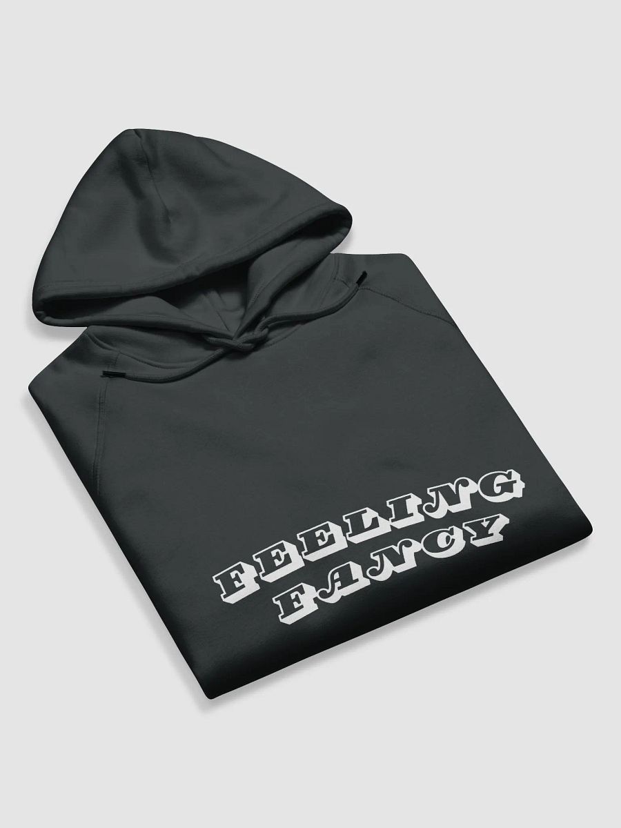 feeling fancy: Hoodie product image (5)