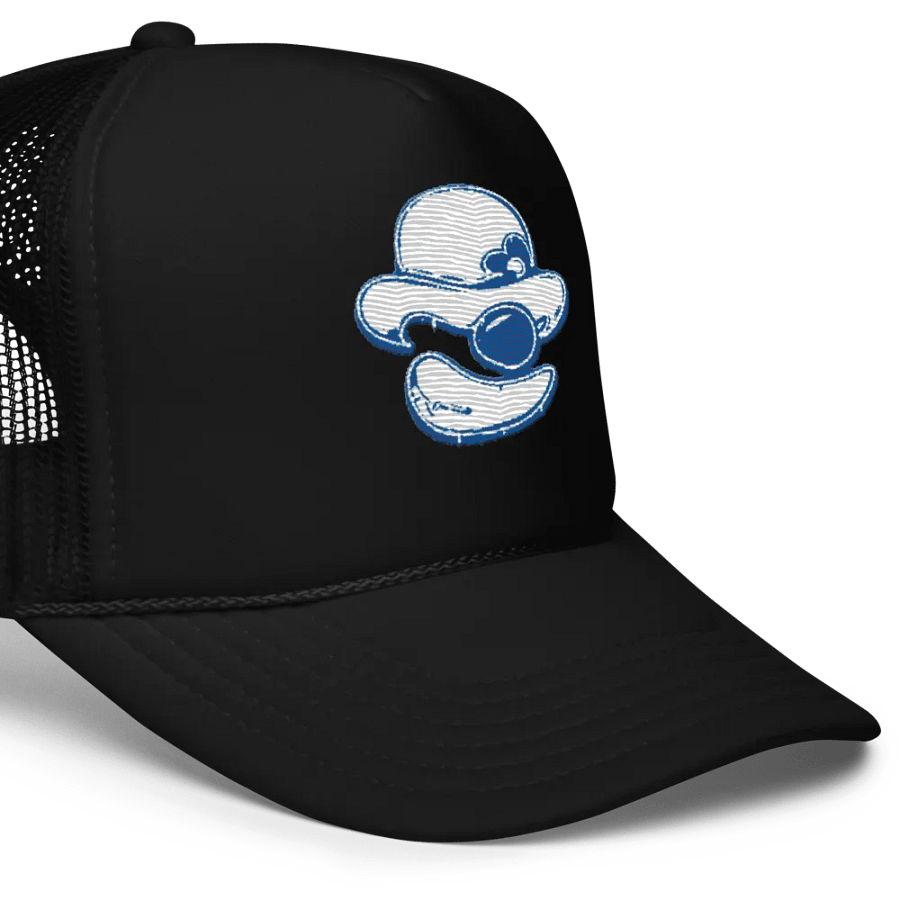 Clowner Hat (Black) product image (7)