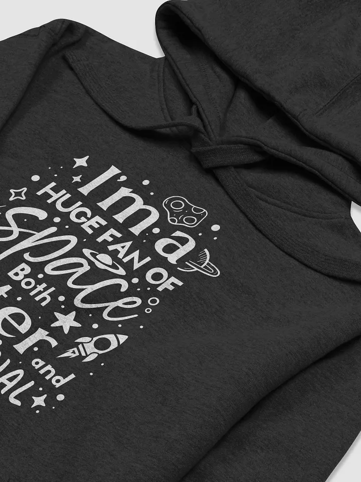 Personal Space | Unisex Hoodie product image (2)