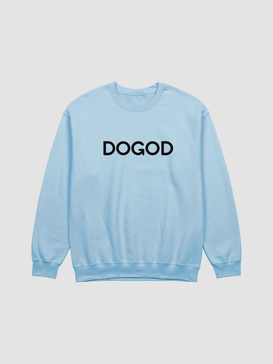 DoGod Crewneck Sweater product image (1)