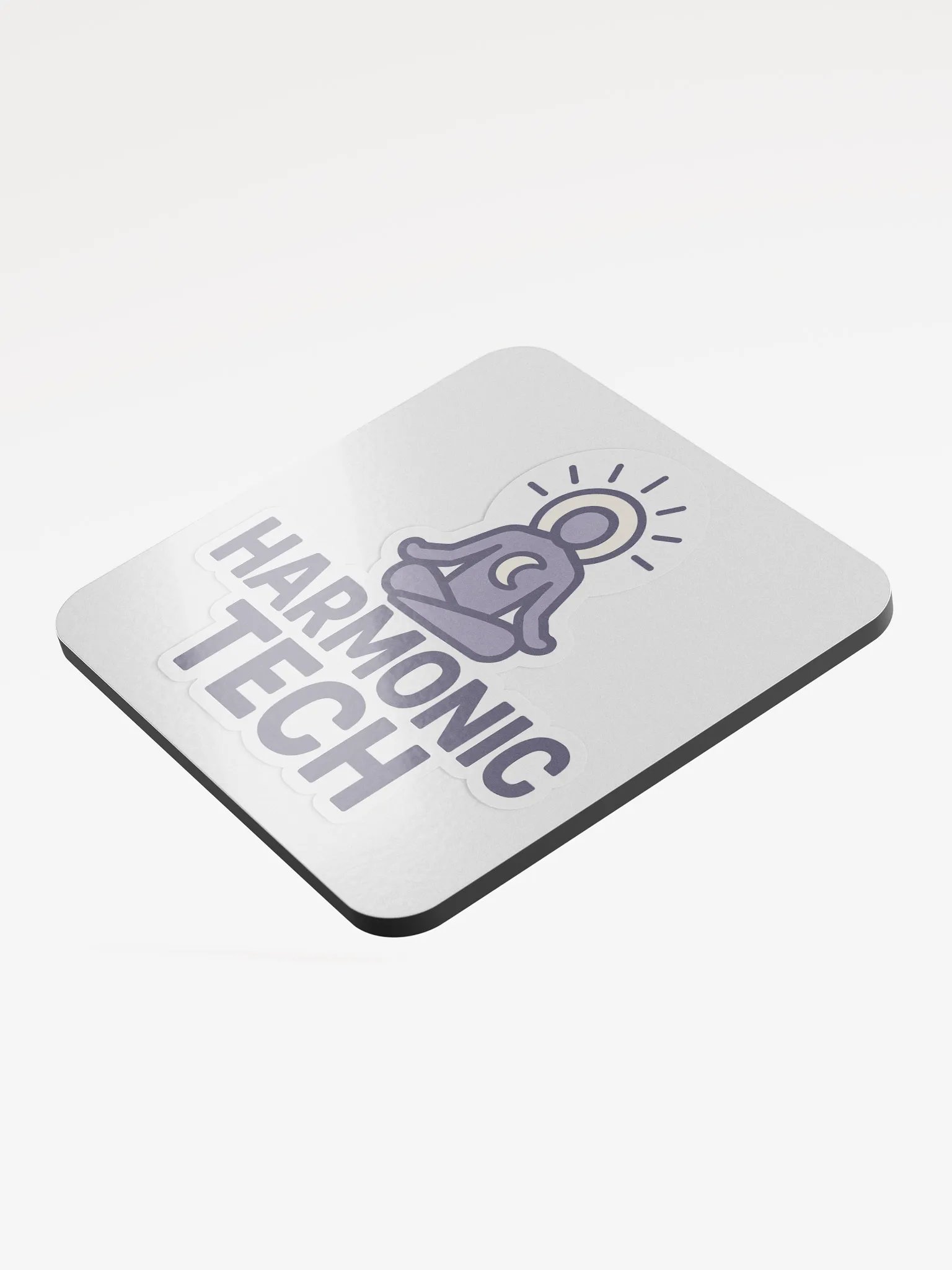 HARMONIC TECH — Coaster for Sonic Engineers & Seekers product image (3)
