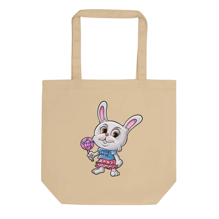 Fox's Baby Girl Tote product image (1)