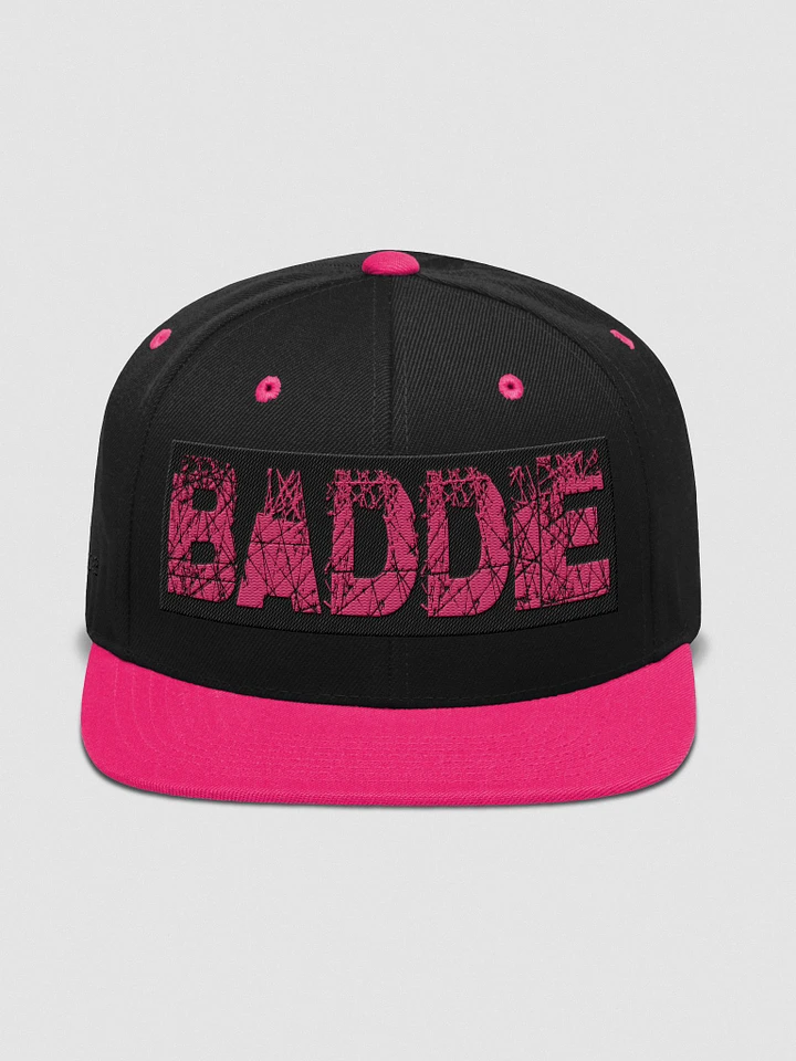 Baddie Snapback product image (1)