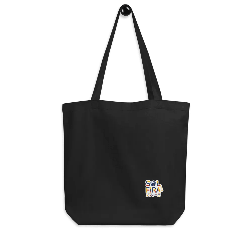 【touch the stars】 Eco-Friendly Tote Bag product image (4)