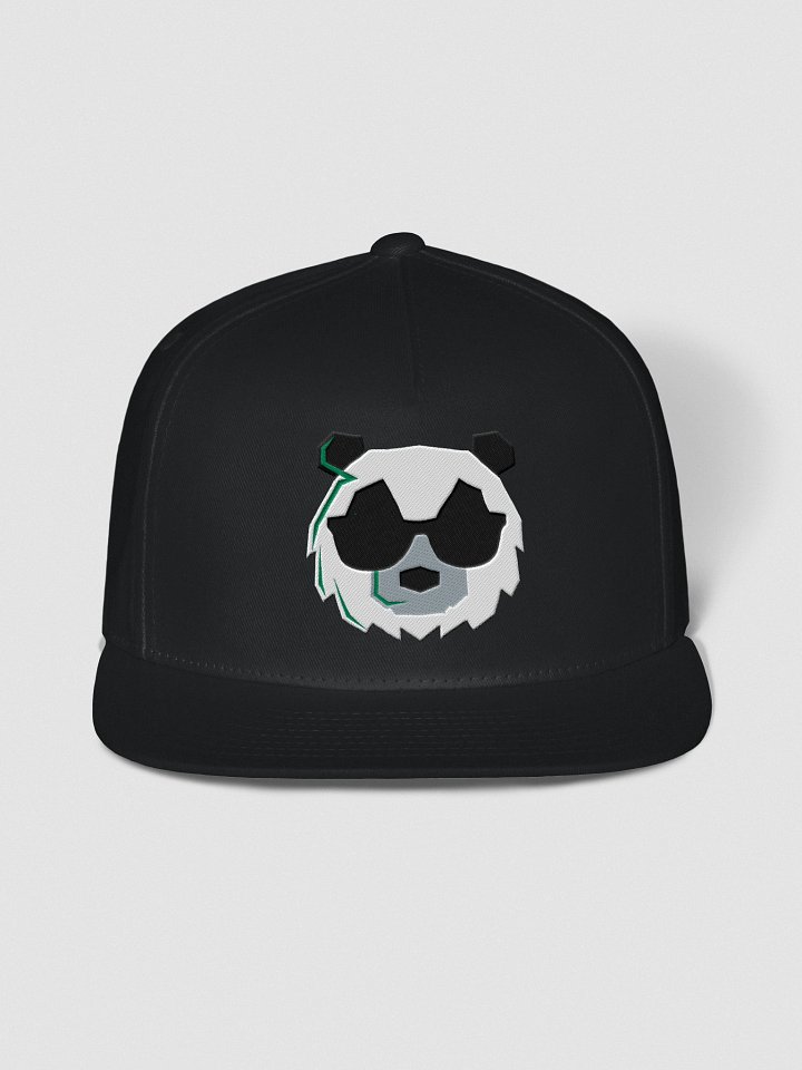 Motorcycle Wave Snapback Hat product image (6)