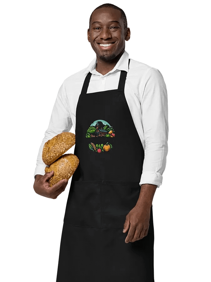 Farmers Market Apron product image (2)
