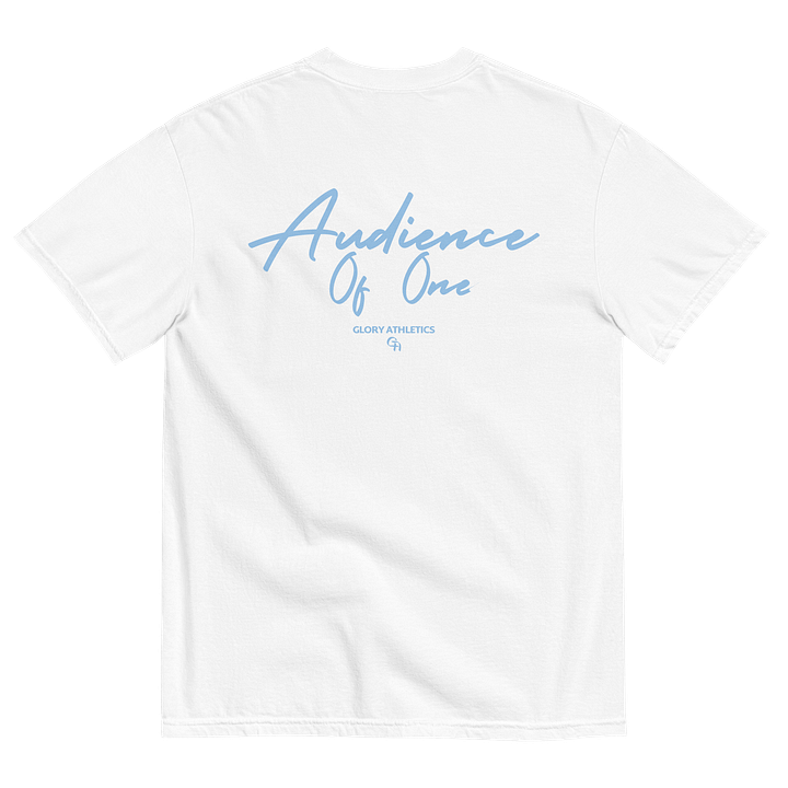 AO1 TEE - CAROLINA BLUE product image (1)