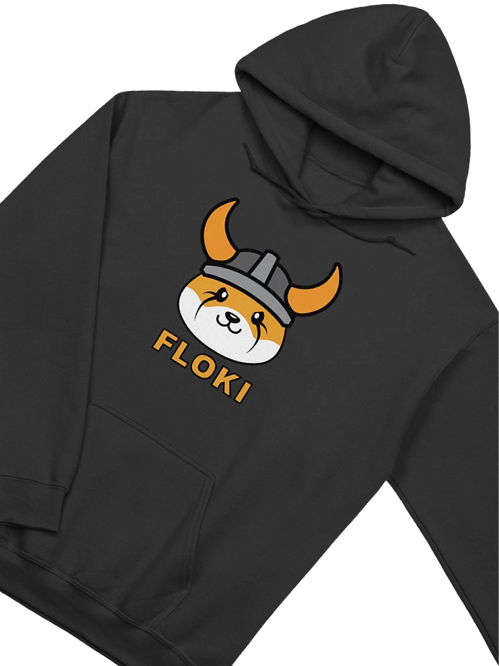 Floki Unisex Hoodie product image (1)
