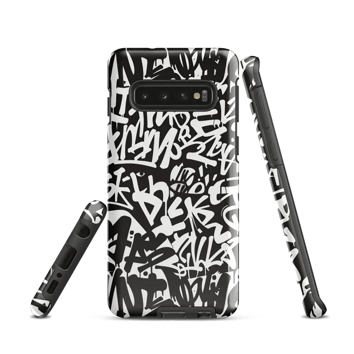 Urban Graffiti Tough Samsung® Case product image (2)