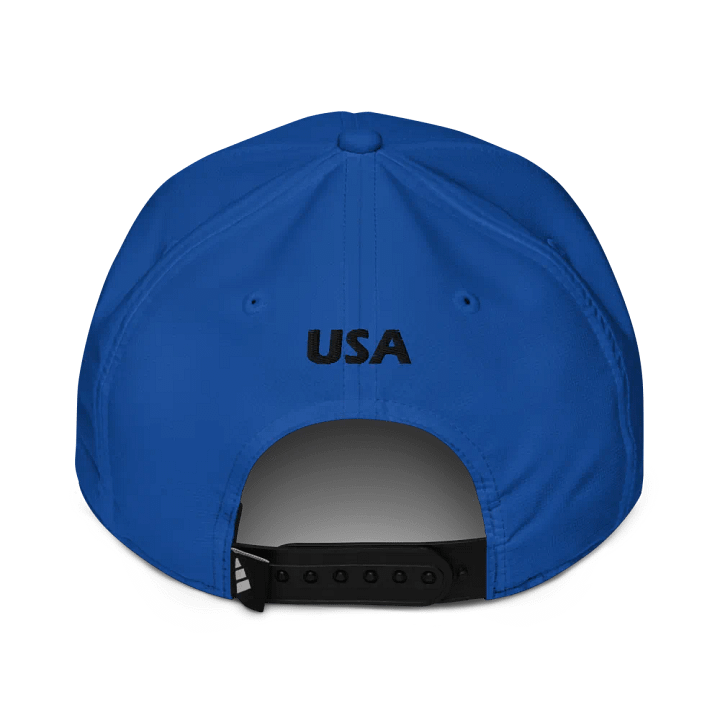 Fuck Joe Biden Adidas Performance Cap product image (2)