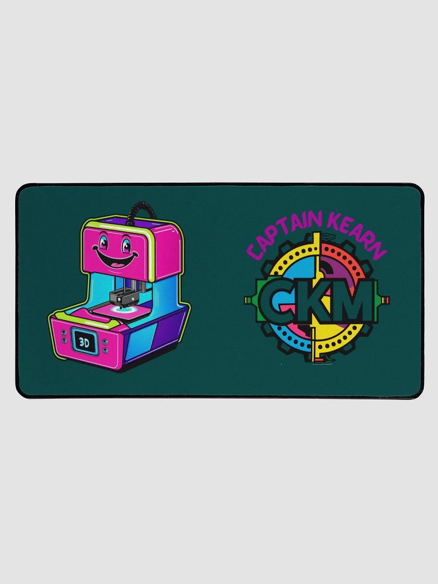 Cosmic Comfort Desk Mat product image (1)