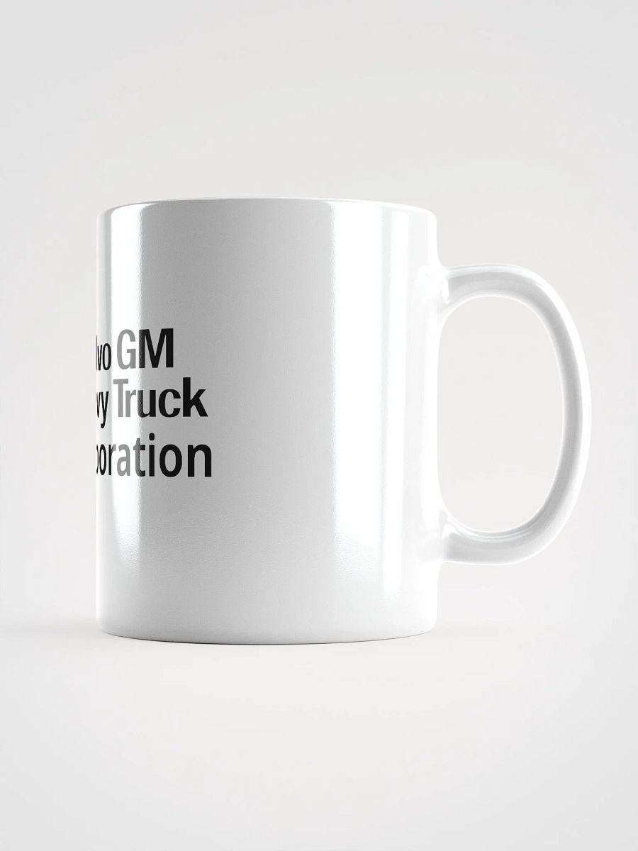 Volvo GM Heavy Truck Corporation Mug product image (1)
