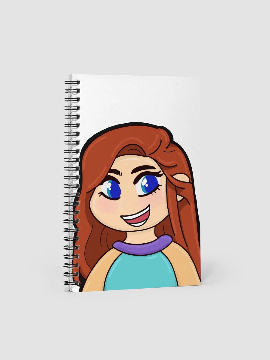 Happy Face Notebook product image (1)