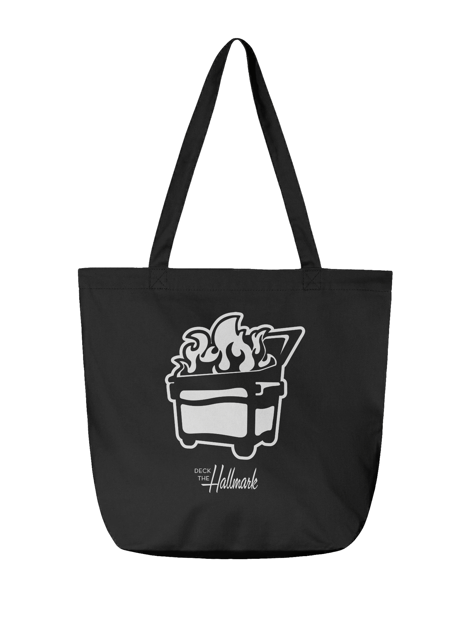 CLASSIC: Dumpster Fire - Tote product image (2)