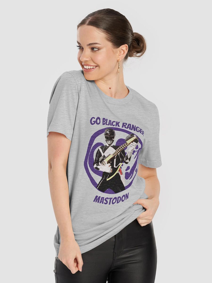 Mastodon Warrior Unisex T-Shirt product image (48)