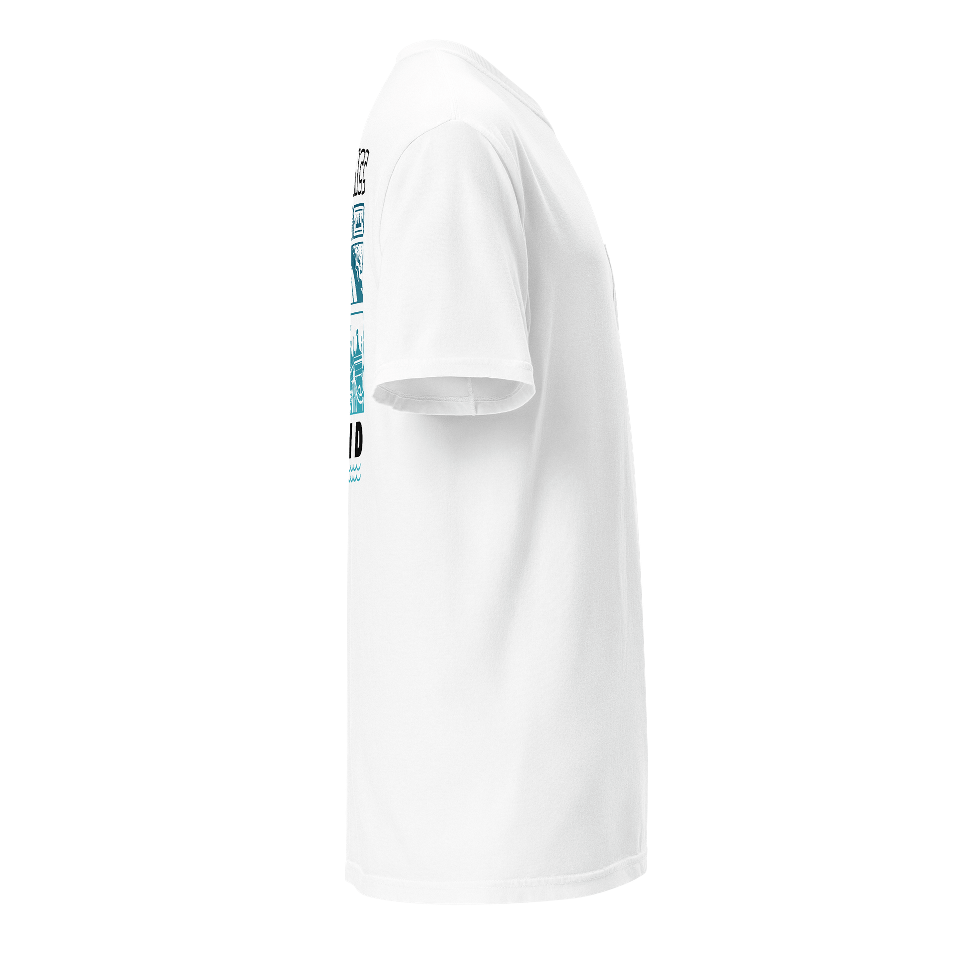 MCC White/Blue T-Shirt product image (4)