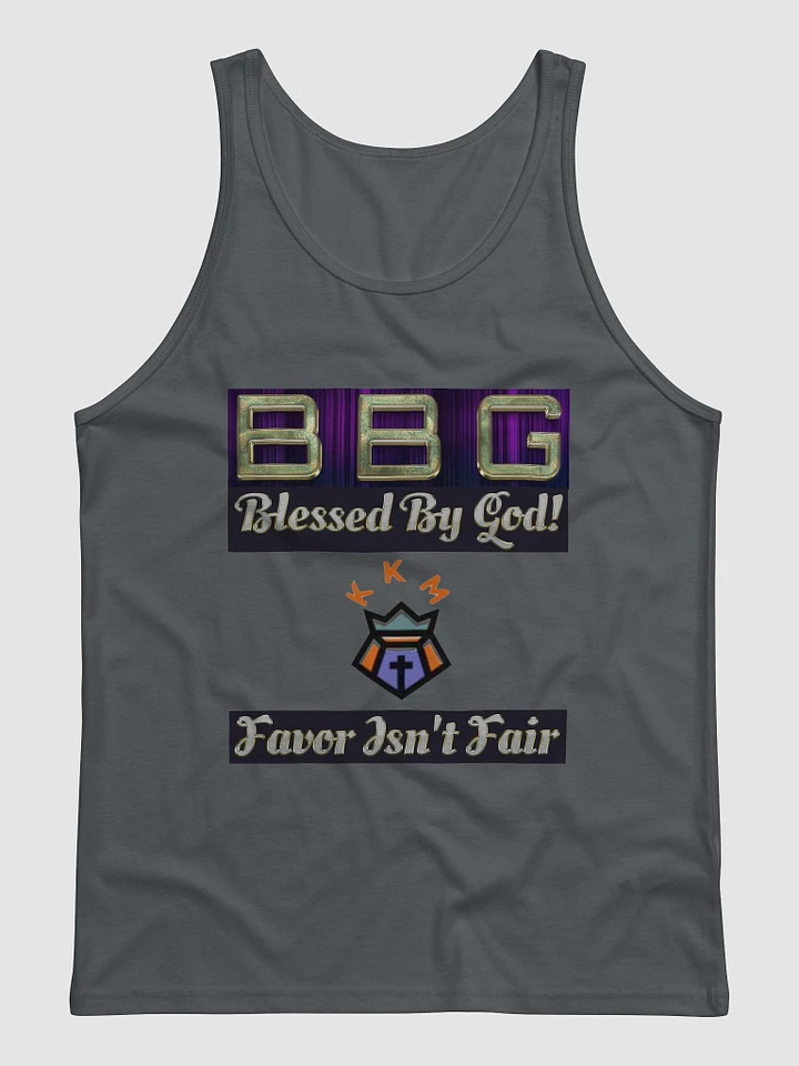 Blessed by God - Men's Tank-top product image (1)
