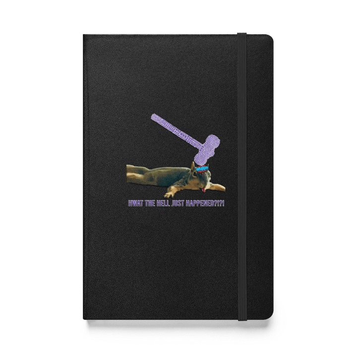 Hammer - Notebook product image (1)