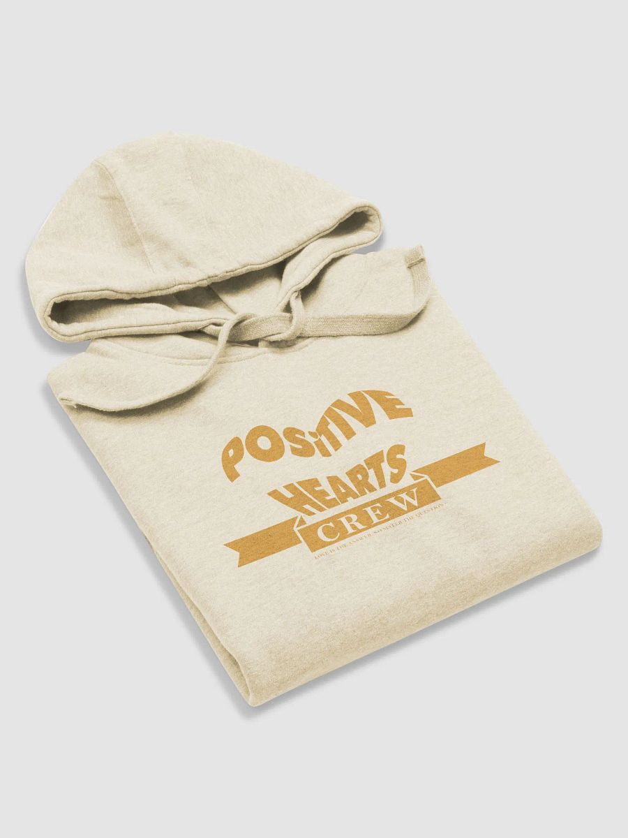 Positive Hearts Crew Premium Hoodie product image (64)
