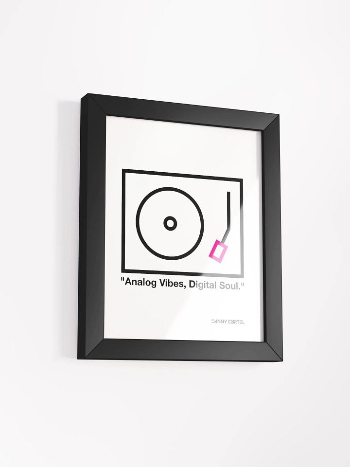 Framed 